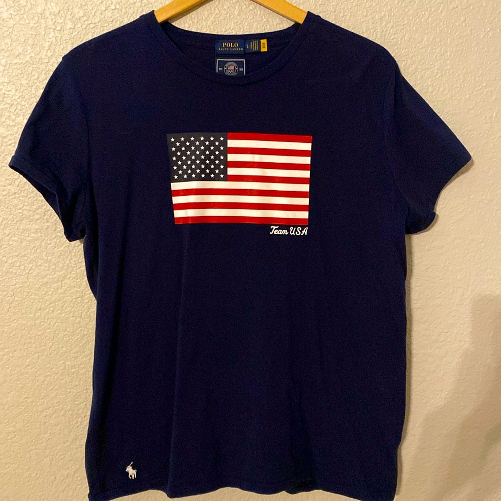 Polo Ralph Lauren Team USA 2020 Summer Olympics Women’s T-Shirt